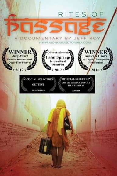 Rites of Passage (Part 1) poster
