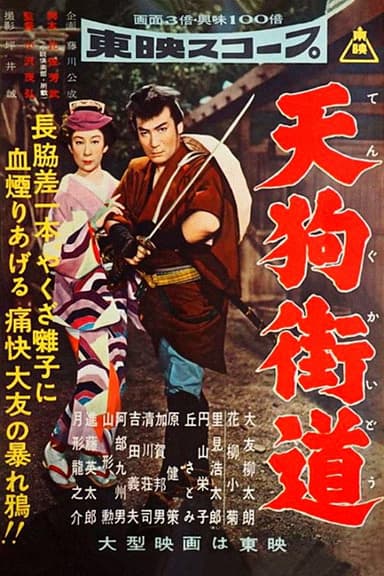 Goblin's Highway poster