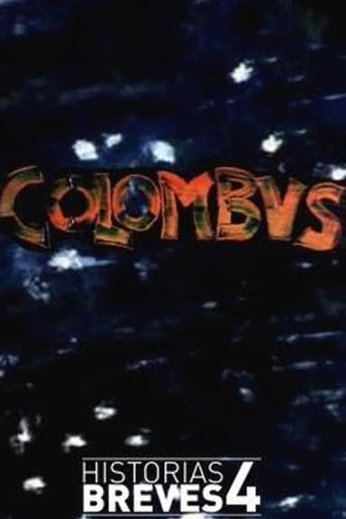 Colombus poster