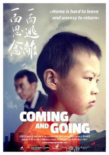 Coming and Going poster