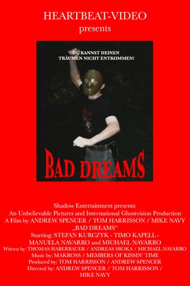 Bad Dreams poster