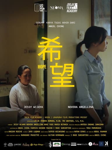 HOPE poster