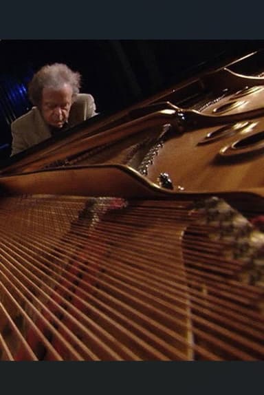 Anton & the Piano poster