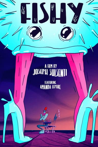 Fishy poster