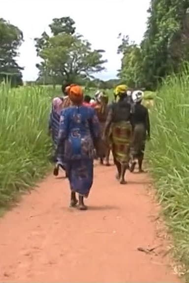 Femmes Tiv du Nigeria poster