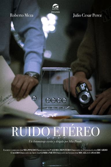 Ruido Etéreo poster