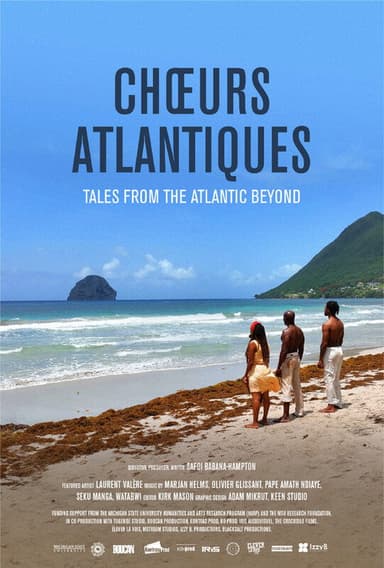 Tales from the Atlantic Beyond poster