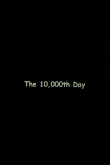 The 10000th Day poster