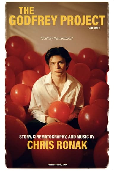 The Godfrey Project poster