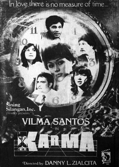 Karma poster