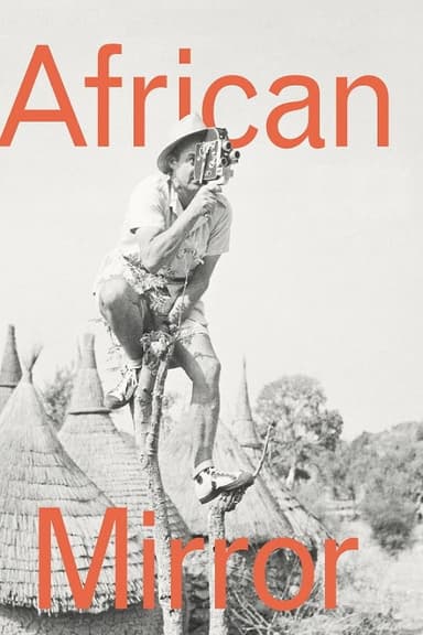African Mirror poster