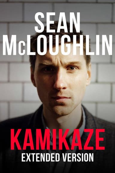 Sean McLoughlin: Kamikaze poster