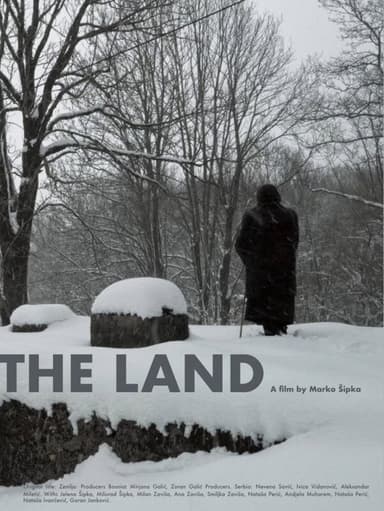 The Land poster