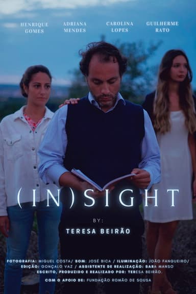 (In)Sight poster