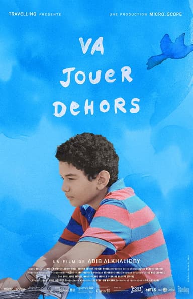 Go Play Outside poster