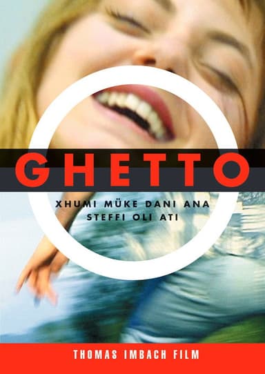 Ghetto poster