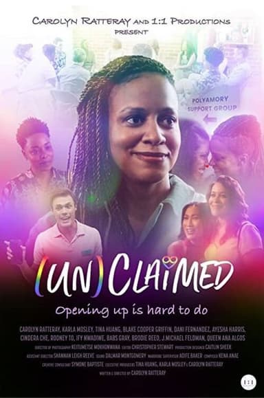 (Un)Claimed poster