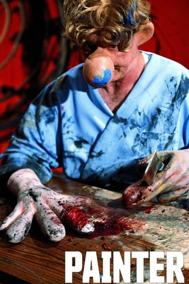 Painter poster
