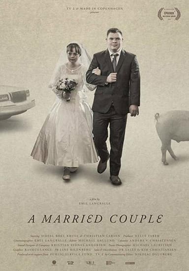 A Married Couple poster