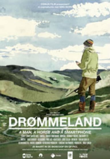 Drømmeland poster