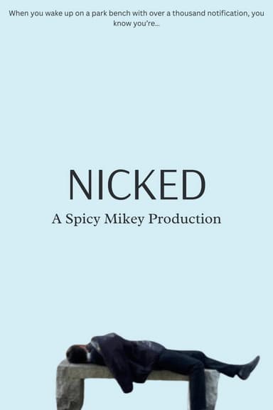 Nicked poster