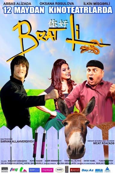 Brother Lee poster