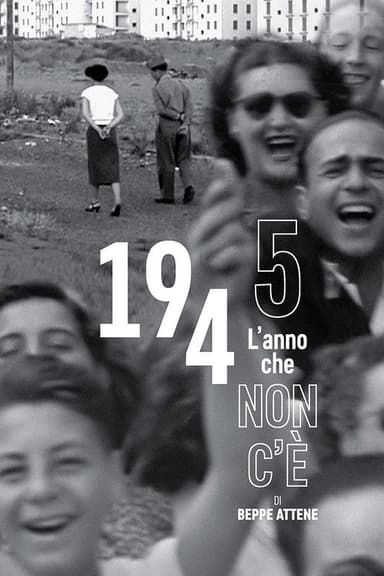 1945 L'anno che non c'è poster