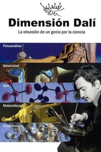 The Dali Dimension poster