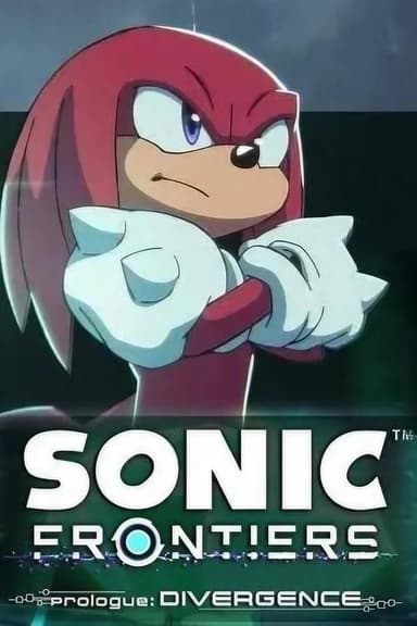 Sonic Frontiers Prologue: Divergence poster