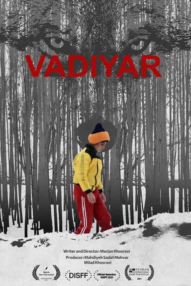 Vadiyar poster