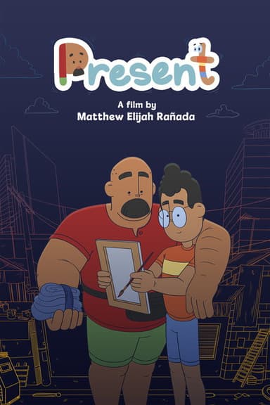 Present poster