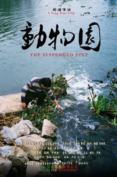 The Suspended Step poster