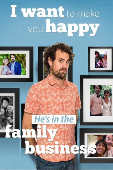 I Want To Make You Happy poster