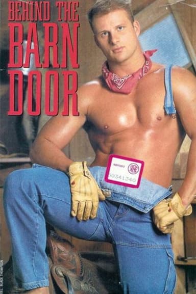 Behind the Barn Door poster