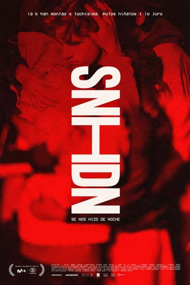 It Got Dark poster