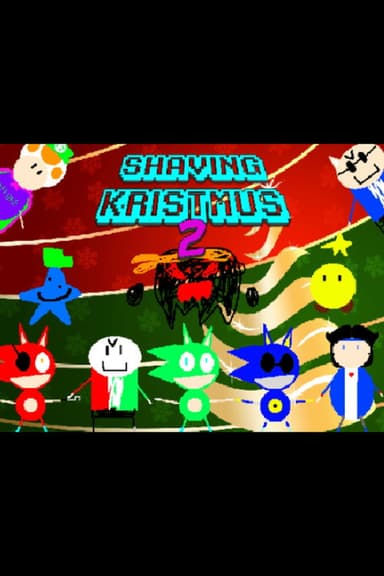 Shaving Kristmus 2 poster