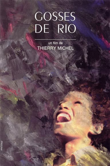 Gosses de Rio poster