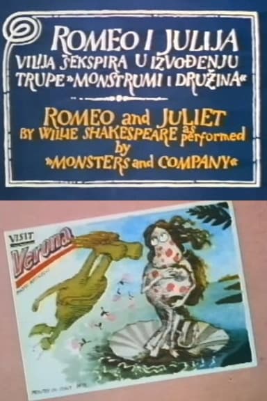 Romeo and Juliet poster