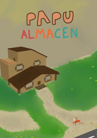 Papu Almacén poster