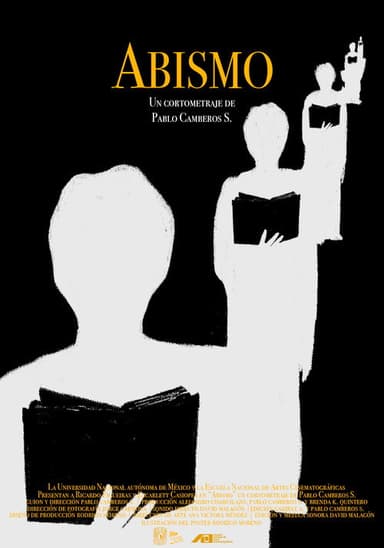 Abyss poster