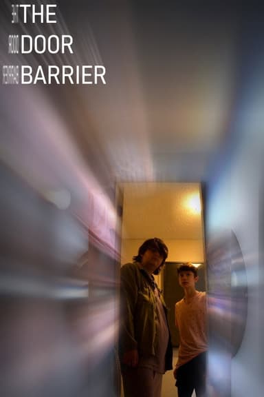 The Door Barrier poster