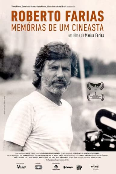 Roberto Farias - Memórias de um Cineasta poster