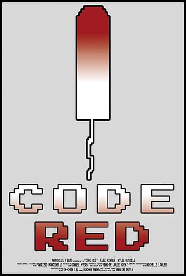 Code Red poster