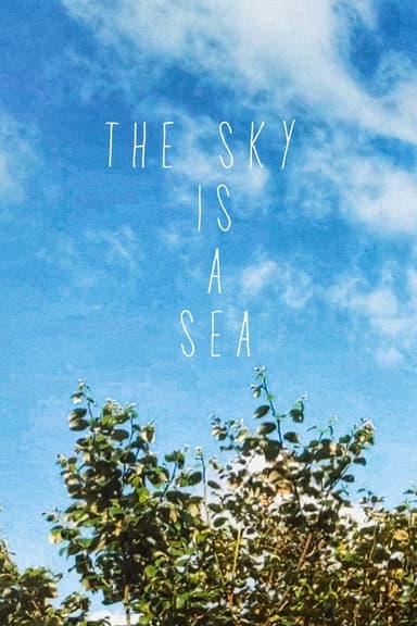 The Sky Is A Sea poster