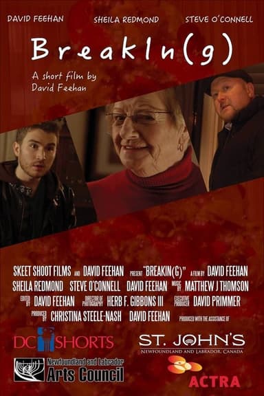 BreakIn(g) poster