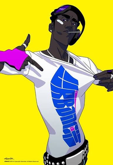 Urbance poster
