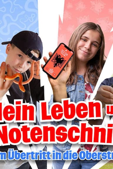 Mein Leben und der Notenschnitt poster