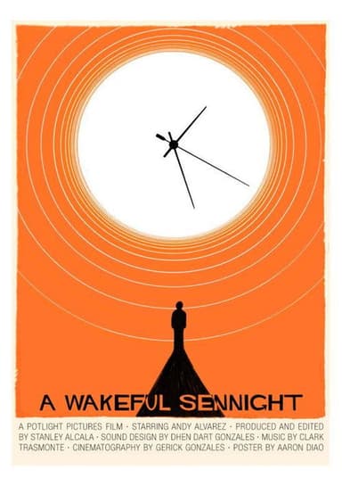 A Wakeful Sennight poster