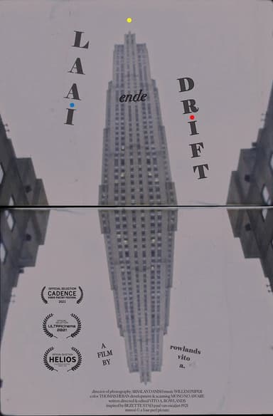 Flames that Drift poster