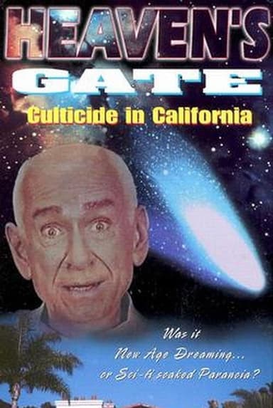 Heaven's Gate - Culticide in California poster